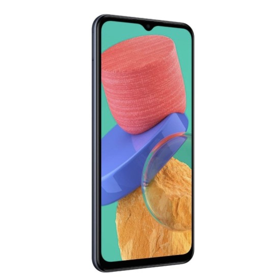 Samsung Galaxy M33 5G Dark Blue 6,6 Zoll  Full HD  120 Hz  50 MP  6 GB RAM  128 GB