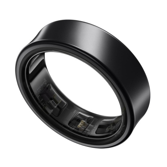 Samsung Galaxy Ring Titanium Black Size 12 Samsung Galaxy Ring Titanium Black Size 12