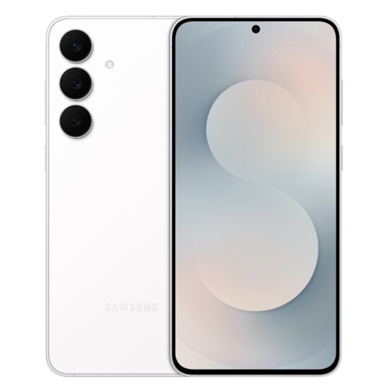 Samsung Galaxy S25 FE 128GB White