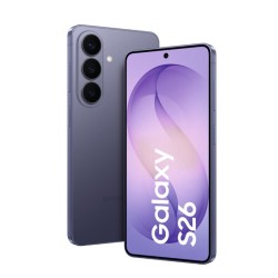 Samsung Galaxy S26 512GB Cobalt Violet 6,3 Zoll Full HD 120 Hz 50 MP 12 GB RAM Samsung Galaxy S26 512GB Cobalt Violet 6,3 Zoll Full HD 120 Hz 50 MP 12 GB RAM