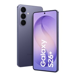 Samsung Galaxy S26+ 512GB Cobalt Violet 6,7 Zoll  Quad HD  120 Hz  50 MP  12 GB RAM