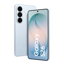 Samsung Galaxy S26 512GB Sky Blue 6,3 Zoll Full HD 120 Hz 50 MP 12 GB RAM Samsung Galaxy S26 512GB Sky Blue 6,3 Zoll Full HD 120 Hz 50 MP 12 GB RAM