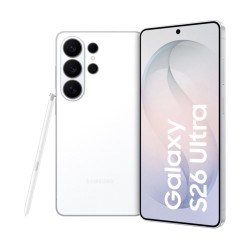 Samsung Galaxy S26 Ultra 512GB 6,9 Zoll  Quad HD  120 Hz  200 MP  12 GB RAM Weiß