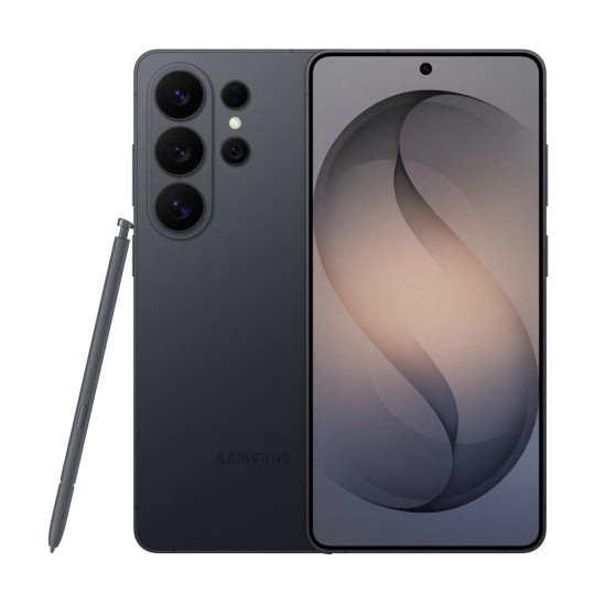 Samsung Galaxy S26 Ultra 256GB 6,8 Zoll Quad HD 120 Hz 200 MP 12 GB RAM Black Samsung Galaxy S26 Ultra 256GB 6,8 Zoll Quad HD 120 Hz 200 MP 12 GB RAM Black