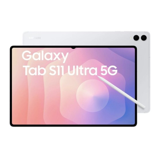 Samsung Galaxy Tab S11 Ultra 12GB/256GB 5G Silber 120 Hz 13 MP Samsung Galaxy Tab S11 Ultra 12GB/256GB 5G Silber 120 Hz 13 MP
