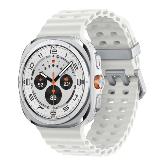 Samsung Galaxy Watch Ultra Titanium White