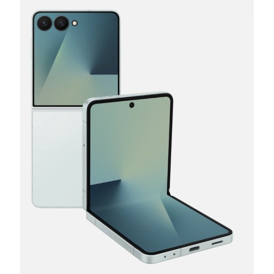 Samsung Galaxy Z Flip7 512GB Mint 6,9 Zoll  Full HD  120 Hz  50 MP  12 GB RAM