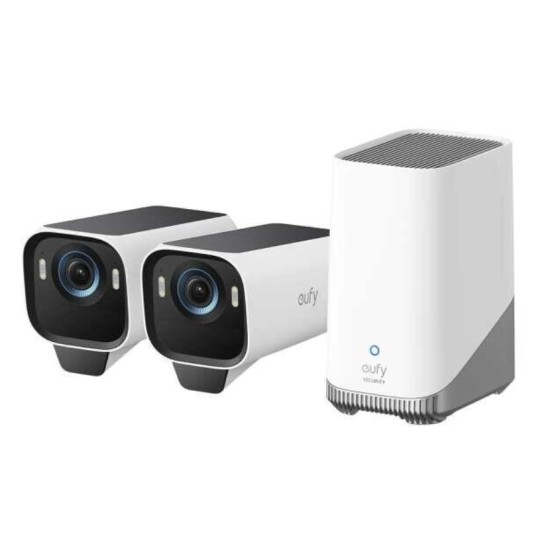 Eufy EufyCam S3 Pro 2-Kamera-Kit
