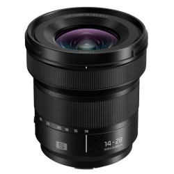 Panasonic Lumix S 14-28mm f4-5.6 Macro