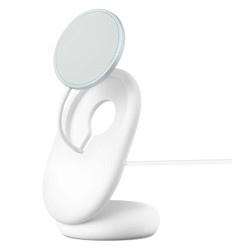 Google Pixelsnap-Ladegerät mit Standhalterung