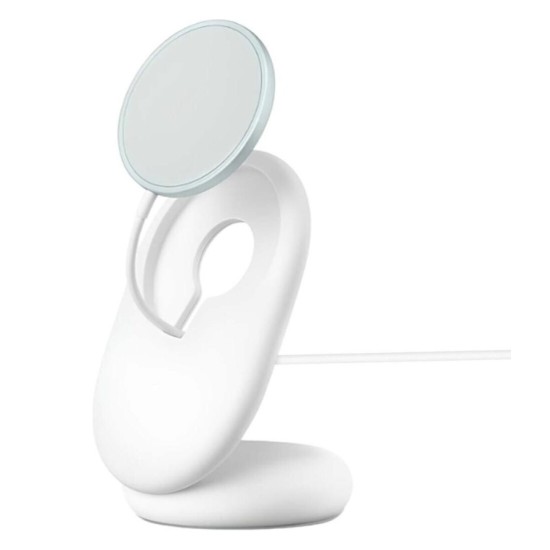 Google Pixelsnap-Ladegerät mit Standhalterung