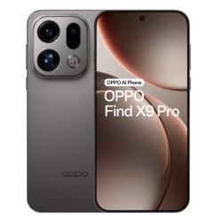 OPPO Find X9 Pro 512GB Titanium Charcoal 6,78 Zoll  Full HD  120 Hz  200 MP  16 GB RAM 