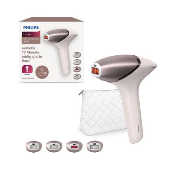 Philips Lumea IPL Series 9000 BRI958/00