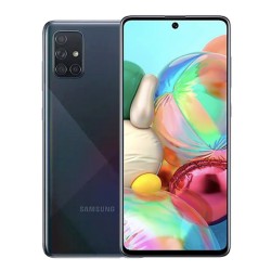 Samsung Galaxy A71 128GB 6GB Prism Crush Black