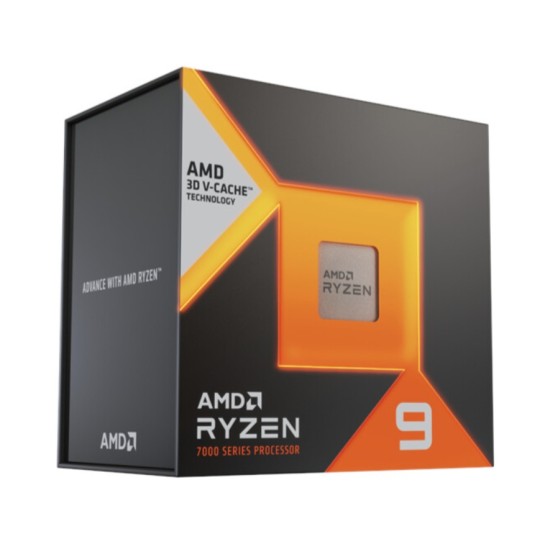 AMD Ryzen 9 7900X3D Boxed