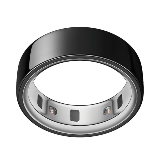 Oura Ring 4 Black Size 10