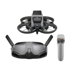 DJI Avata inkl. DJI Goggles Integra Motion Combo FPV 97 km/h 410 g 4K DJI Avata inkl. DJI Goggles Integra Motion Combo FPV 97 km/h 410 g 4K