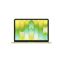 Apple MacBook Neo 13" 2026 MHFD4T/A Yellow 13 Zoll  Retina  Apple A18 Pro  8 GB RAM  256 GB QWERTY