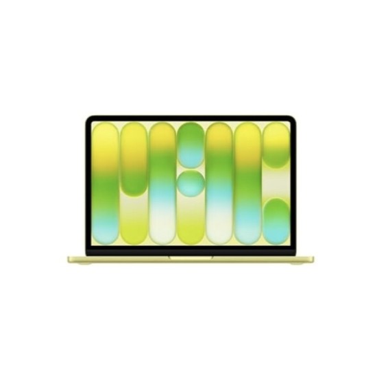 Apple MacBook Neo 13" 2026 MHFD4T/A Yellow 13 Zoll  Retina  Apple A18 Pro  8 GB RAM  256 GB QWERTY