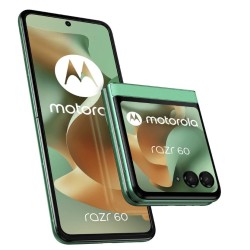 Motorola Razr 60 PANTONE Spring Bud 6,9 Zoll  Full HD  120 Hz  50 MP  8 GB RAM 