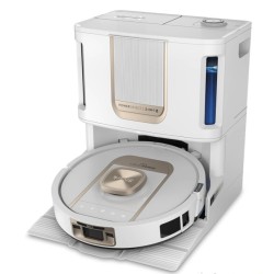 Shark AV2900XEEUWH ThermaCharged – Core PowerDetect Nass- und Trocken-Saugroboter
