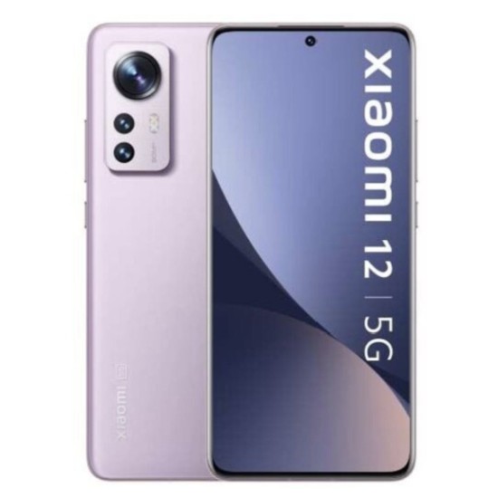 Xiaomi 12 128GB Purple 6,28 Zoll  Full HD  120 Hz  50 MP  8 GB RAM