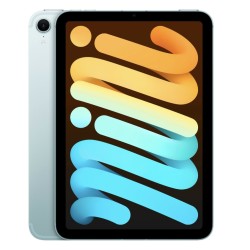 Apple iPad mini (2024) 128GB WiFi + 5G Blau iPadOS 12 MP Apple iPad mini (2024) 128GB WiFi + 5G Blau iPadOS 12 MP