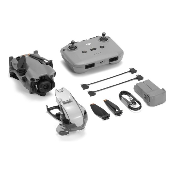 DJI Mini 5 Pro RC-N3 249 g 4K Digital-Zoom 3 fach 10.000m 36 min. DJI Mini 5 Pro RC-N3 249 g 4K Digital-Zoom 3 fach 10.000m 36 min.