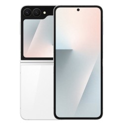 Samsung Galaxy Z Flip7 FE 128GB Weiß 6,7 Zoll Full HD 120 Hz 50 MP 8 GB RAM Samsung Galaxy Z Flip7 FE 128GB Weiß 6,7 Zoll Full HD 120 Hz 50 MP 8 GB RAM