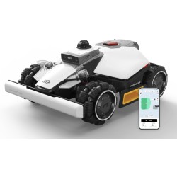 MAMMOTION LUBA mini 2 AWD 1500 Mähroboter C520329 empf.1500 m², 360° MAMMOTION LUBA mini 2 AWD 1500 Mähroboter C520329 empf.1500 m², 360°