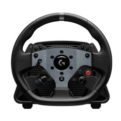 Logitech G PRO Rennlenkrad, Direktantrieb 11 Nm, TRUEFORCE Force Feedback