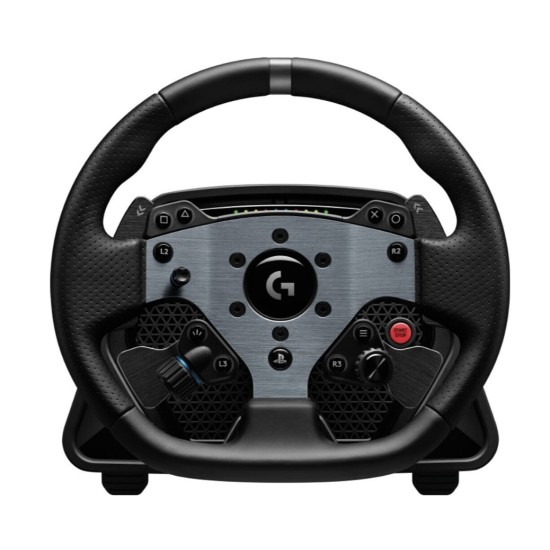Logitech G PRO Rennlenkrad, Direktantrieb 11 Nm, TRUEFORCE Force Feedback Logitech G PRO Rennlenkrad, Direktantrieb 11 Nm, TRUEFORCE Force Feedback