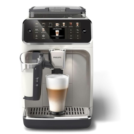 Philips Series 5500 Latte Go Kaffeevollautomat EP5543/90