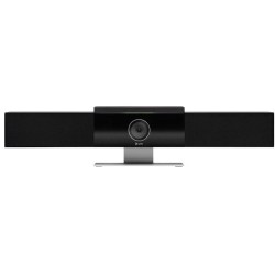 Poly Studio - Video-Soundbar - Zoom Certified, für Microsoft Teams - Schwarz Poly Studio - Video-Soundbar - Zoom Certified, für Microsoft Teams - Schwarz