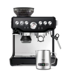 Sage Barista Express SES875 Trüffelschwarz
