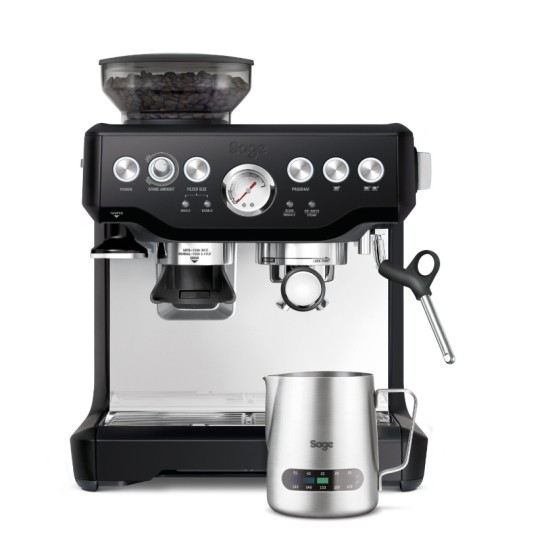 Sage Barista Express SES875 Trüffelschwarz Sage Barista Express SES875 Trüffelschwarz