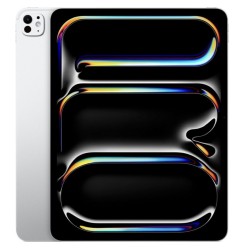 Apple iPad Pro 13 2025 1TB 120 Hz 16GB RAM 12 MP Silber