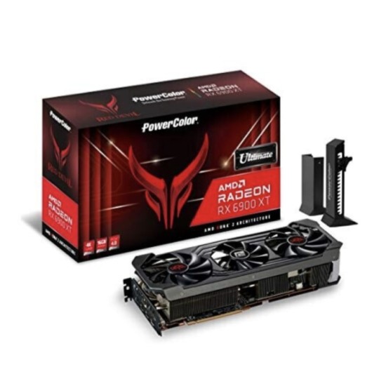 Powercolor Radeon RX 6900 XT Red Devil Ultimate 16GB GDDR6