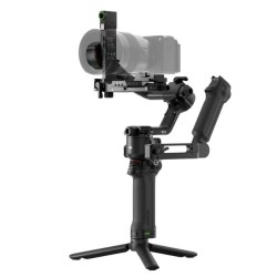 DJI RS 5 Combo Schwenkbereich 360 °  Rollbereich -95 bis 240 °