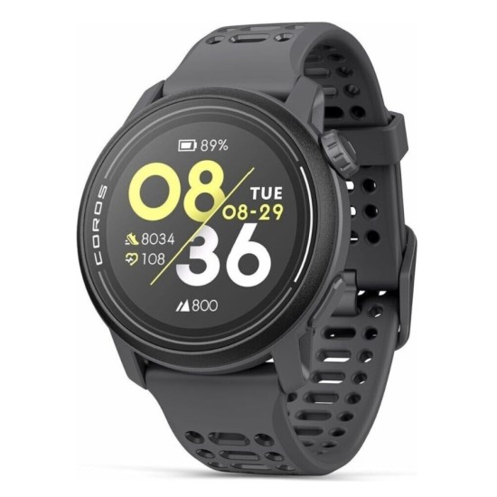 Coros Pace 3 schwarz Silikon 1,2 Zoll 240 x 240 Pixel GPS Coros Pace 3 schwarz Silikon 1,2 Zoll 240 x 240 Pixel GPS