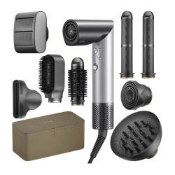 MOVA Master 10 All-in-One-Airstyler Silver
