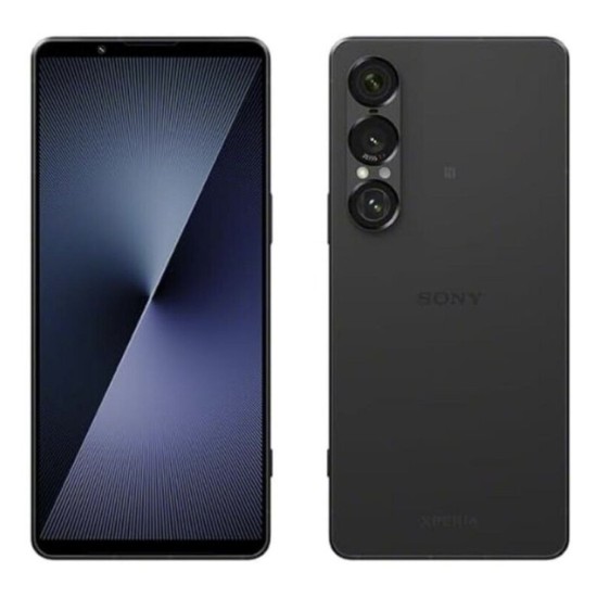 Sony Xperia 1 VII Tafelschwarz 6,5 Zoll Full HD 120 Hz 12 GB RAM 256 GB Sony Xperia 1 VII Tafelschwarz 6,5 Zoll Full HD 120 Hz 12 GB RAM 256 GB
