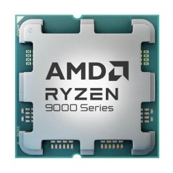 AMD Ryzen 9 9950X3D Sockel AM5 Threads 32  4,3 GHz  max. Turbotakt 5,7 GHz