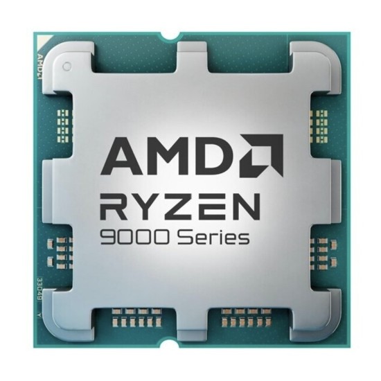 AMD Ryzen 9 9950X3D Sockel AM5 Threads 32  4,3 GHz  max. Turbotakt 5,7 GHz