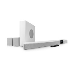 Teufel CINEBAR 22 Surround weiß Teufel CINEBAR 22 Surround weiß