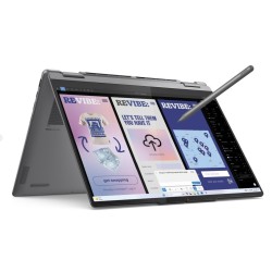 Lenovo Yoga Slim 7 14 Gen 10 Aura Edition Intel Core Ultra 5 226V 16GB 1TB Win 11 Lenovo Yoga Slim 7 14 Gen 10 Aura Edition Intel Core Ultra 5 226V 16GB 1TB Win 11