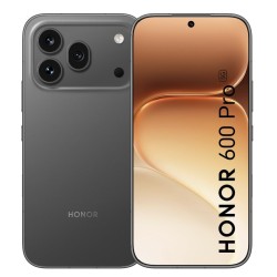 Honor 600 Pro Schwarz 6,57 Zoll Quad HD 120 Hz 200 MP 12 GB RAM 512 GB Honor 600 Pro Schwarz 6,57 Zoll Quad HD 120 Hz 200 MP 12 GB RAM 512 GB