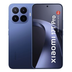 Xiaomi 17T Pro 512GB Deep Blue 6,83 Zoll  Full HD  144 Hz  50 MP  12 GB RAM