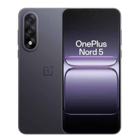 OnePlus Nord 5 512GB Phantom Grey 6,83 Zoll  Full HD  144 Hz  12 GB RAM  512 GB