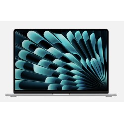 Apple MacBook Air 15" M5 1TB 24GB 2026 Silber MDVC4D/A